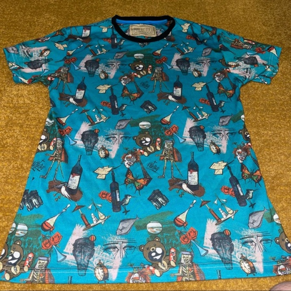 ENTREE LS Large T-Shirt Mens